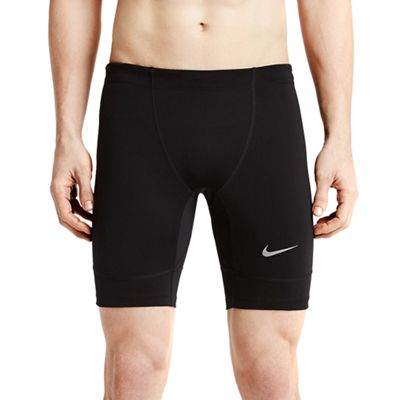 nike mens running half tights